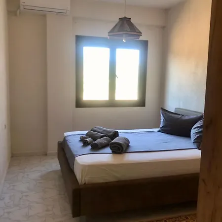 Проживание в семье Part Of A Near The With Private Entrance Skala (Evia)